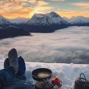 Meet your Posher, Todd